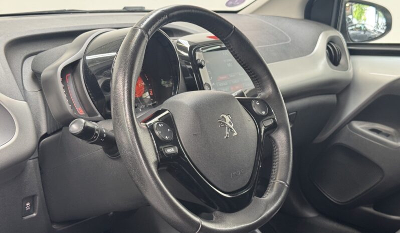 PEUGEOT 108 1.0 VTI ACCESS AUTOMATIQUE complet