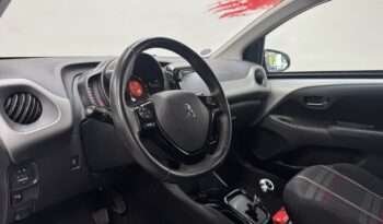 PEUGEOT 108 1.0 VTI ACCESS AUTOMATIQUE complet