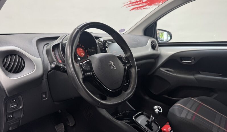 PEUGEOT 108 1.0 VTI ACCESS AUTOMATIQUE complet