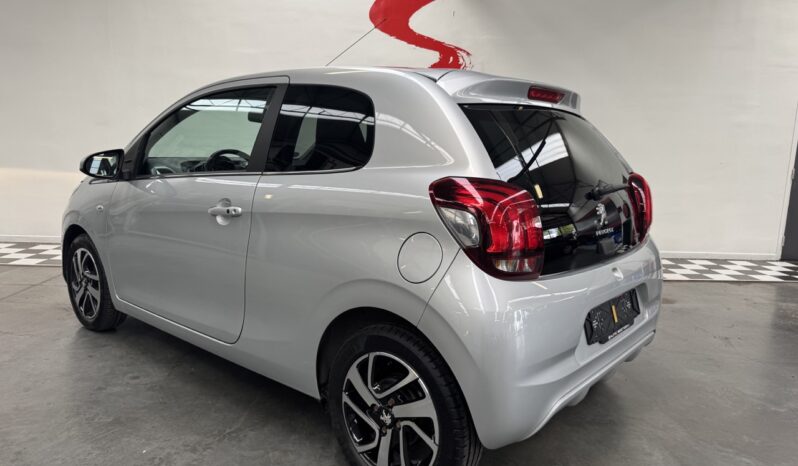 PEUGEOT 108 1.0 VTI ACCESS AUTOMATIQUE complet