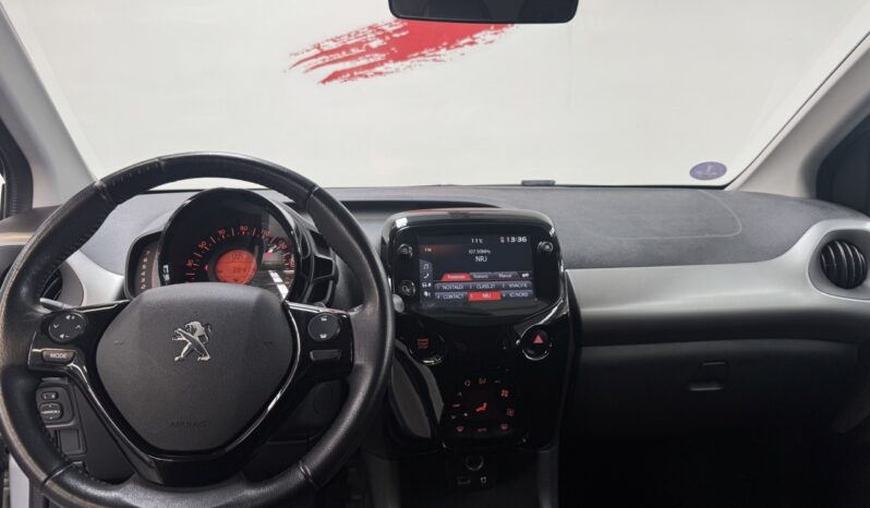 PEUGEOT 108 1.0 VTI ACCESS AUTOMATIQUE complet