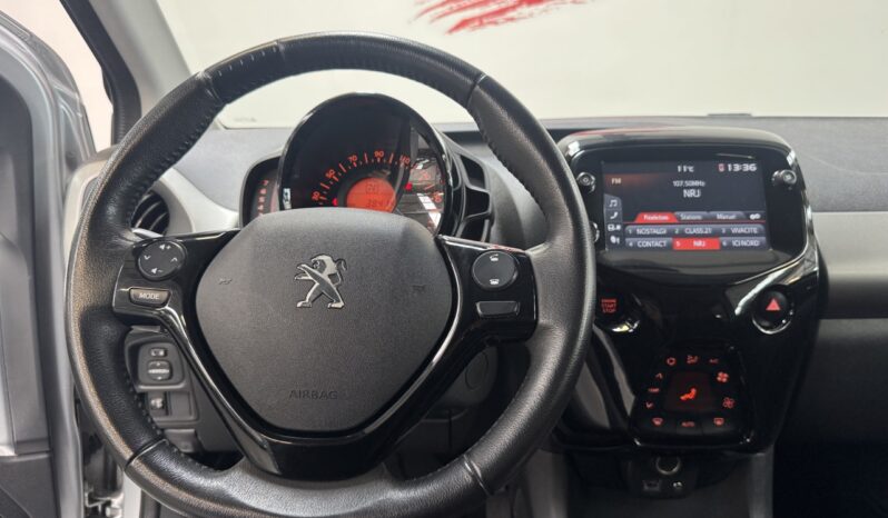 PEUGEOT 108 1.0 VTI ACCESS AUTOMATIQUE complet