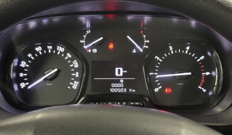 PEUGEOT EXPERT L1 H1 1.6 HDI complet