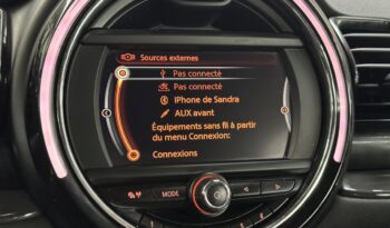 MINI COOPER CLUBMAN complet