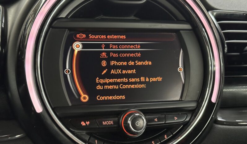 MINI COOPER CLUBMAN complet