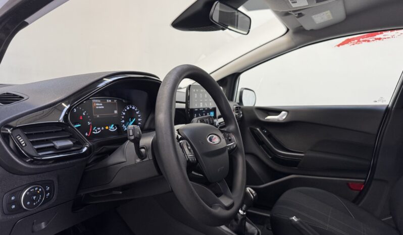 FORD FIESTA 1.5 TDCI TREND complet