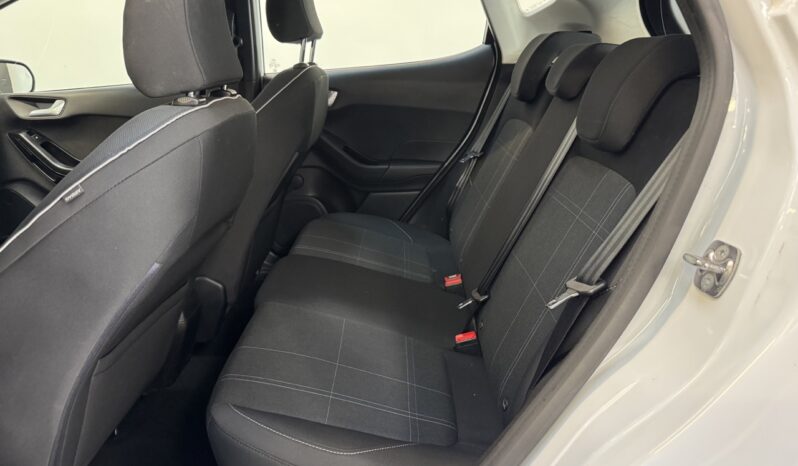 FORD FIESTA 1.5 TDCI TREND complet