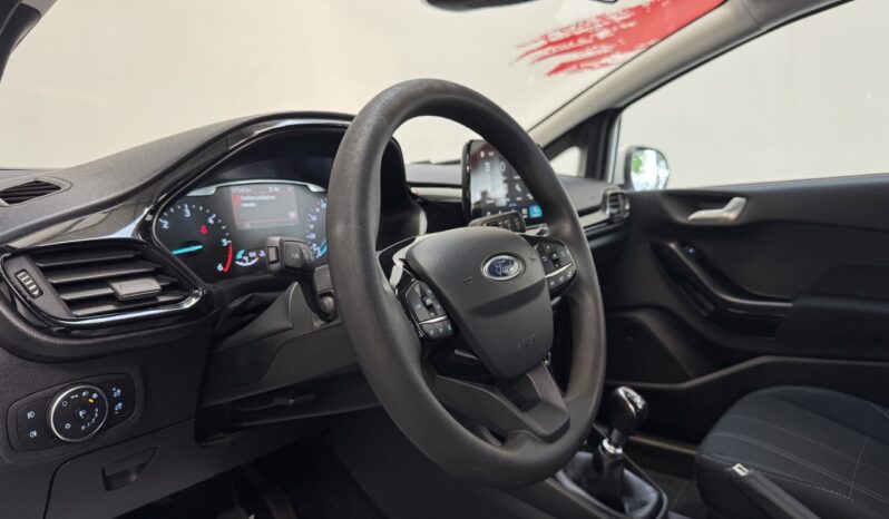 FORD FIESTA 1.5 TDCI TREND complet
