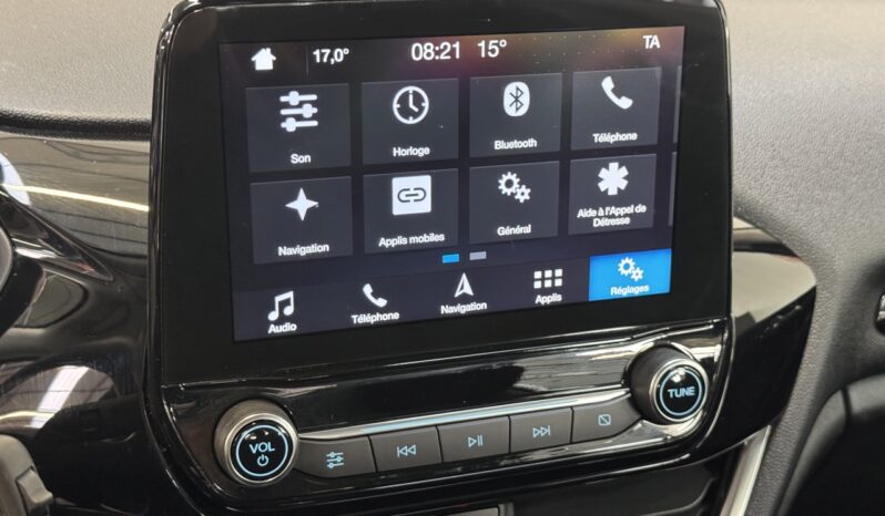 FORD FIESTA 1.5 TDCI TREND complet