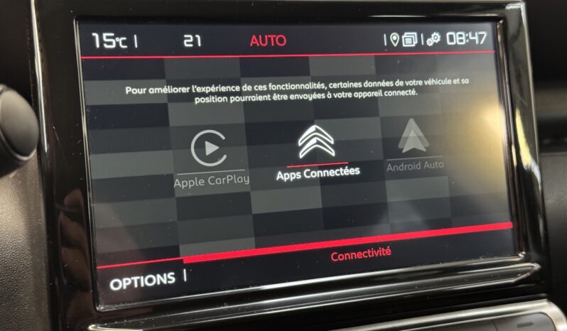 CITROEN C3 AIRCROSS 1.5 BLUE HDI SHINE S / AUTO complet