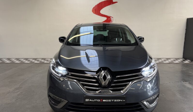 RENAULT ESPACE 1.6 DCI ENERGY INITIALE AUTO / 7 PL. complet