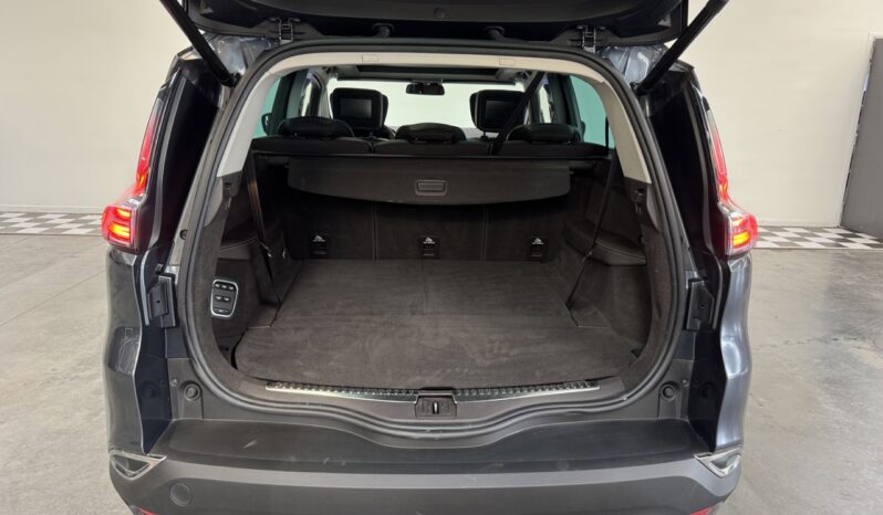RENAULT ESPACE 1.6 DCI ENERGY INITIALE AUTO / 7 PL. complet