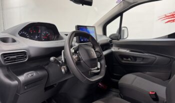 PEUGEOT PARTNER AUTO complet