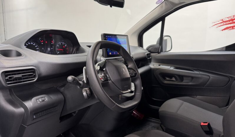 PEUGEOT PARTNER AUTO complet
