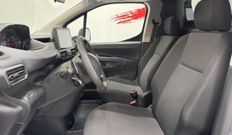 PEUGEOT PARTNER AUTO complet