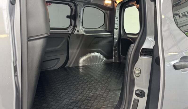 PEUGEOT PARTNER AUTO complet