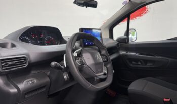 PEUGEOT PARTNER AUTO complet