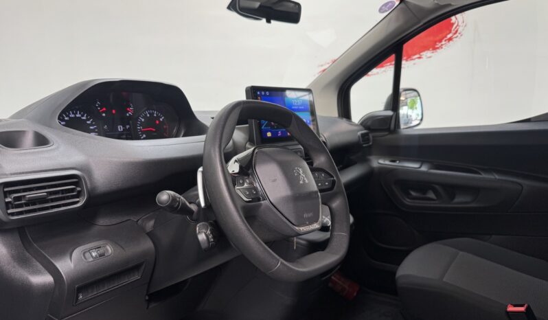 PEUGEOT PARTNER AUTO complet