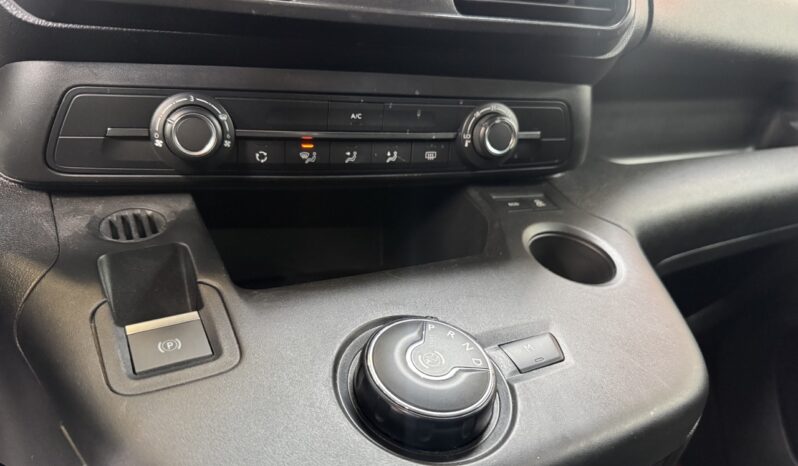 PEUGEOT PARTNER AUTO complet