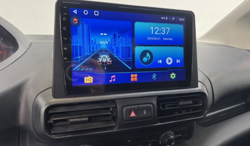 PEUGEOT PARTNER AUTO complet