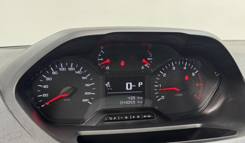 PEUGEOT PARTNER AUTO complet