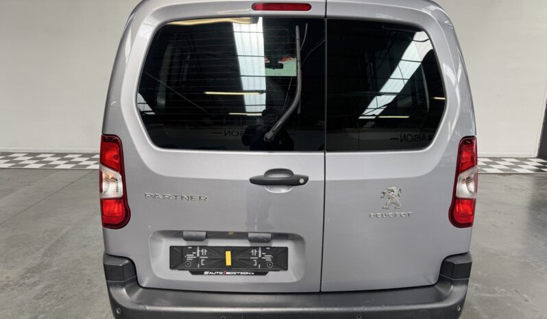PEUGEOT PARTNER AUTO complet