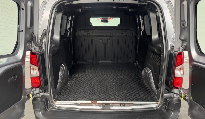 PEUGEOT PARTNER AUTO complet
