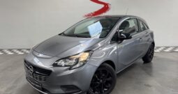 OPEL CORSA 1.4 I BLACK EDITION / 1ÈRE MAIN