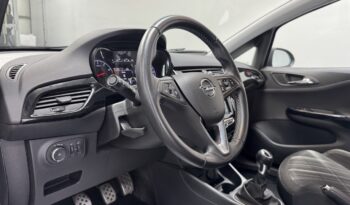 OPEL CORSA 1.4 I BLACK EDITION / 1ÈRE MAIN complet