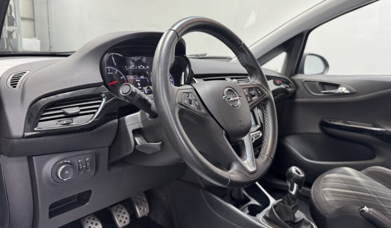OPEL CORSA 1.4 I BLACK EDITION / 1ÈRE MAIN complet