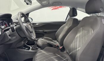OPEL CORSA 1.4 I BLACK EDITION / 1ÈRE MAIN complet