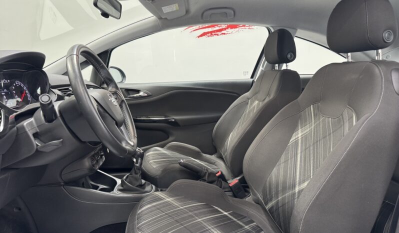OPEL CORSA 1.4 I BLACK EDITION / 1ÈRE MAIN complet