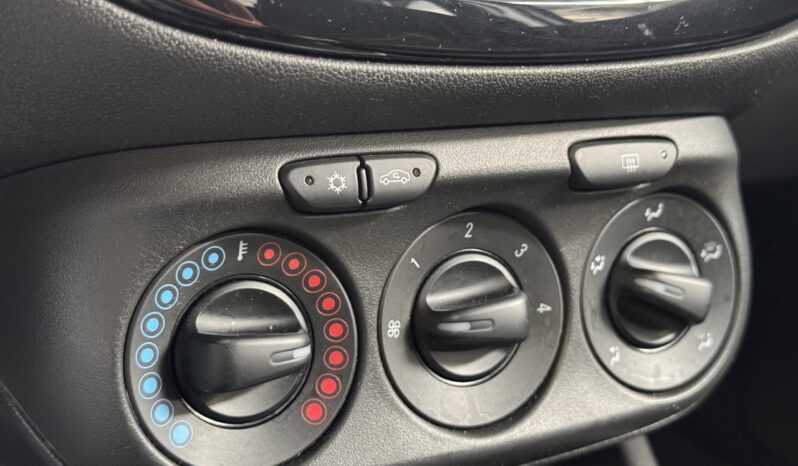 OPEL CORSA 1.4 I BLACK EDITION / 1ÈRE MAIN complet