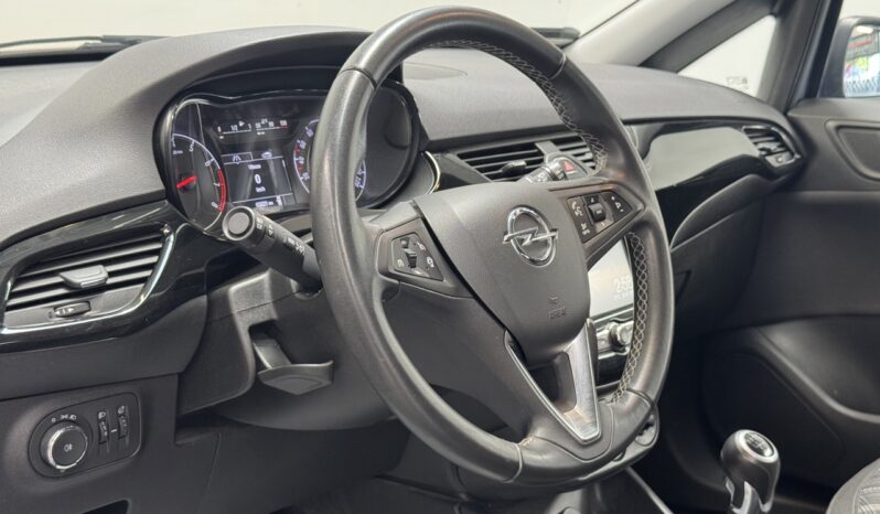 OPEL CORSA 1.4 I BLACK EDITION / 1ÈRE MAIN complet