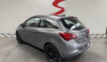 OPEL CORSA 1.4 I BLACK EDITION / 1ÈRE MAIN complet