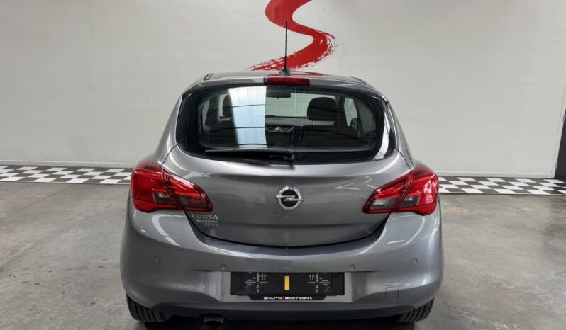 OPEL CORSA 1.4 I BLACK EDITION / 1ÈRE MAIN complet