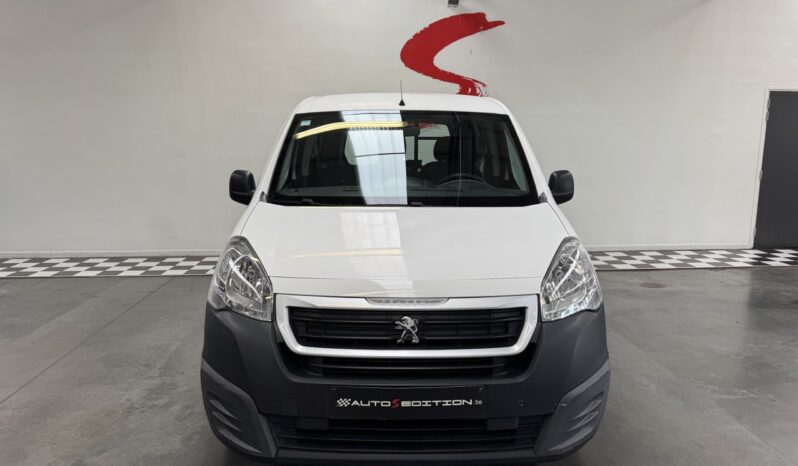PEUGEOT PARTNER / HTVA: 8 678€ – 1ère main complet
