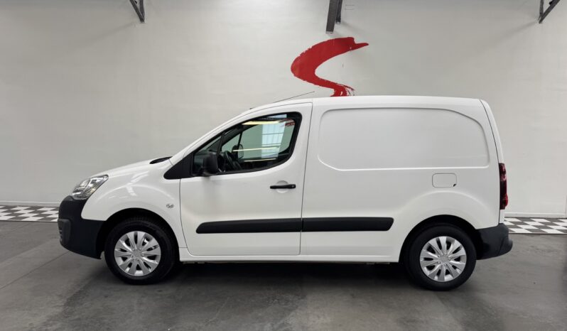 PEUGEOT PARTNER / HTVA: 8 678€ – 1ère main complet
