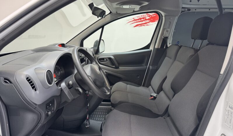 PEUGEOT PARTNER / HTVA: 8 678€ – 1ère main complet