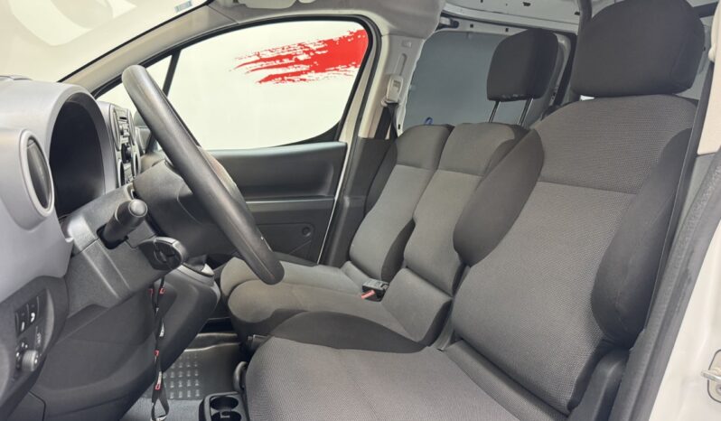 PEUGEOT PARTNER / HTVA: 8 678€ – 1ère main complet