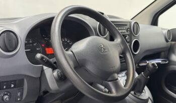 PEUGEOT PARTNER / HTVA: 8 678€ – 1ère main complet