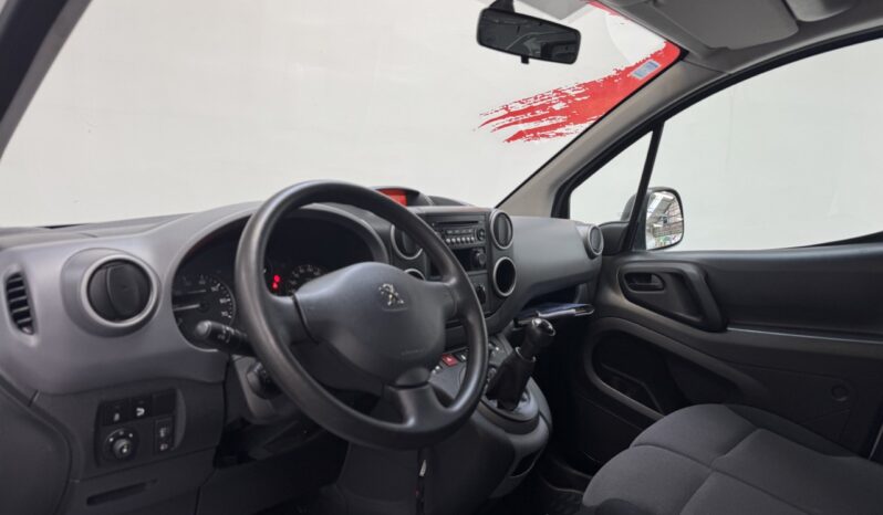 PEUGEOT PARTNER / HTVA: 8 678€ – 1ère main complet