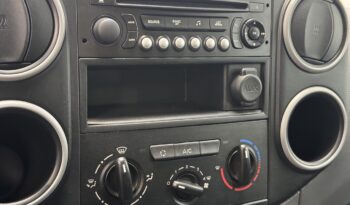 PEUGEOT PARTNER / HTVA: 8 678€ – 1ère main complet