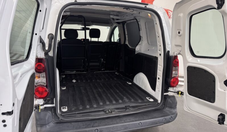PEUGEOT PARTNER / HTVA: 8 678€ – 1ère main complet