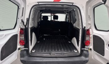 PEUGEOT PARTNER / HTVA: 8 678€ – 1ère main complet