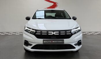 DACIA SANDERO LPG 1.0 ECO-G 100 ESSENTIEL / 1ère main complet