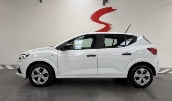 DACIA SANDERO LPG 1.0 ECO-G 100 ESSENTIEL / 1ère main complet