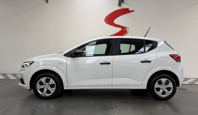 DACIA SANDERO LPG 1.0 ECO-G 100 ESSENTIEL / 1ère main complet