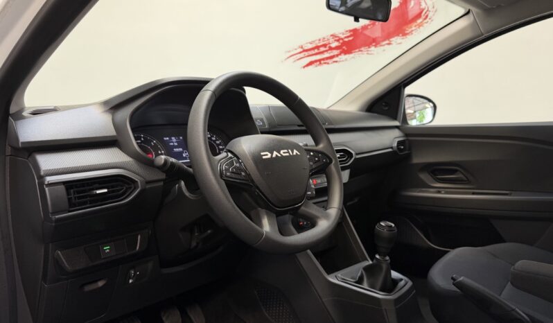 DACIA SANDERO LPG 1.0 ECO-G 100 ESSENTIEL / 1ère main complet