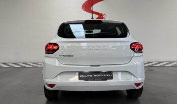 DACIA SANDERO LPG 1.0 ECO-G 100 ESSENTIEL / 1ère main complet